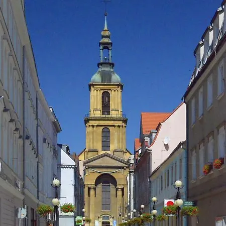 Lägenhet Apartament Dzierżoniów