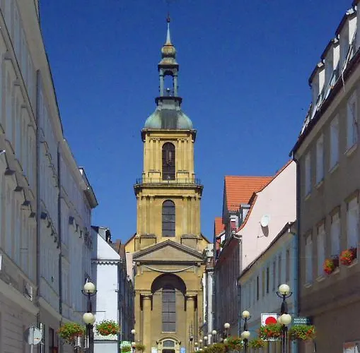 Apartment Apartament Dzierżoniów