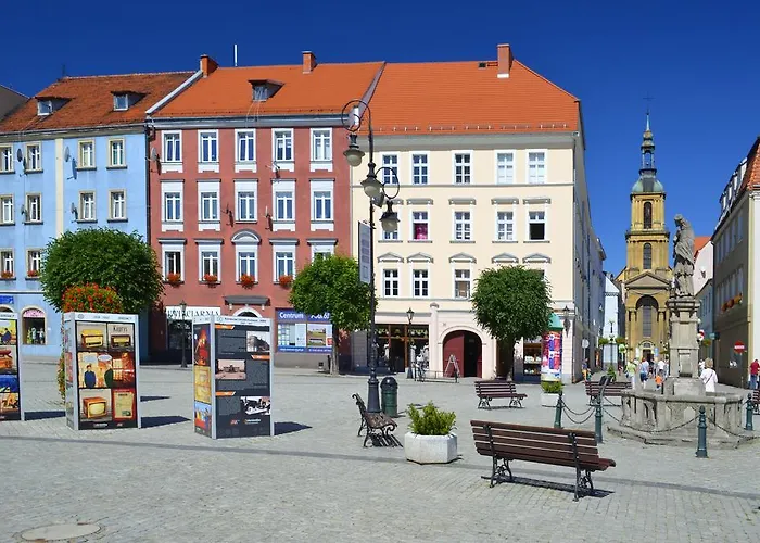 Apartment Apartament Dzierżoniów